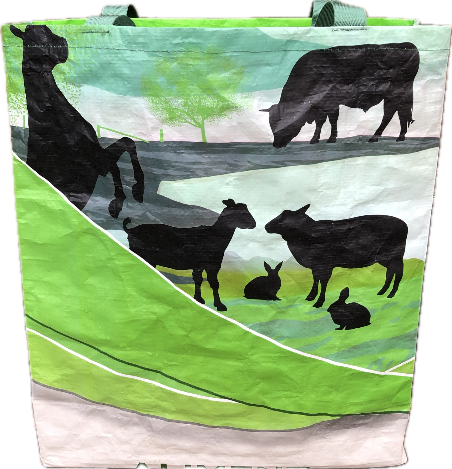 Tote Bag, "Aliment Forgage"