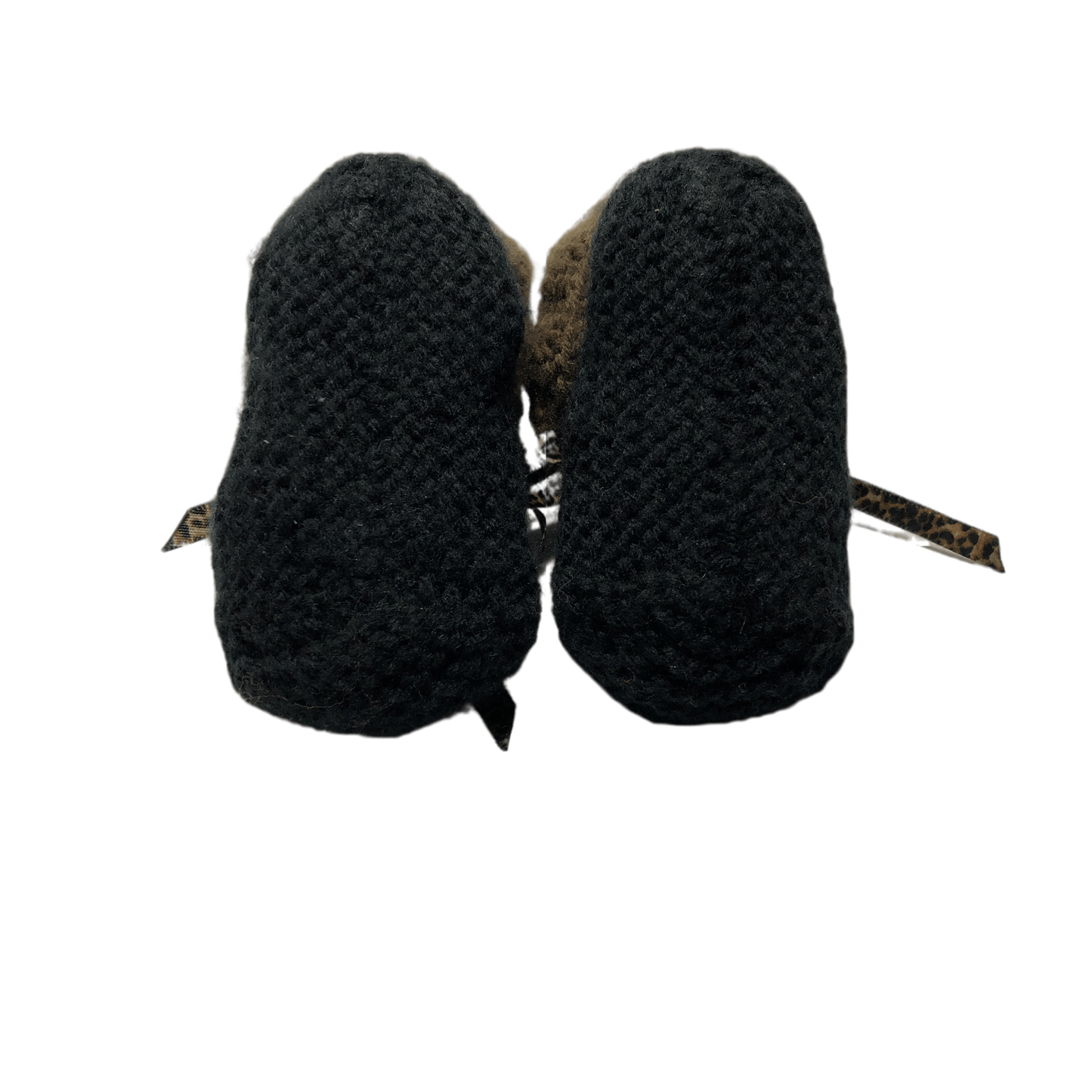 Booties, "Leopard" classic style