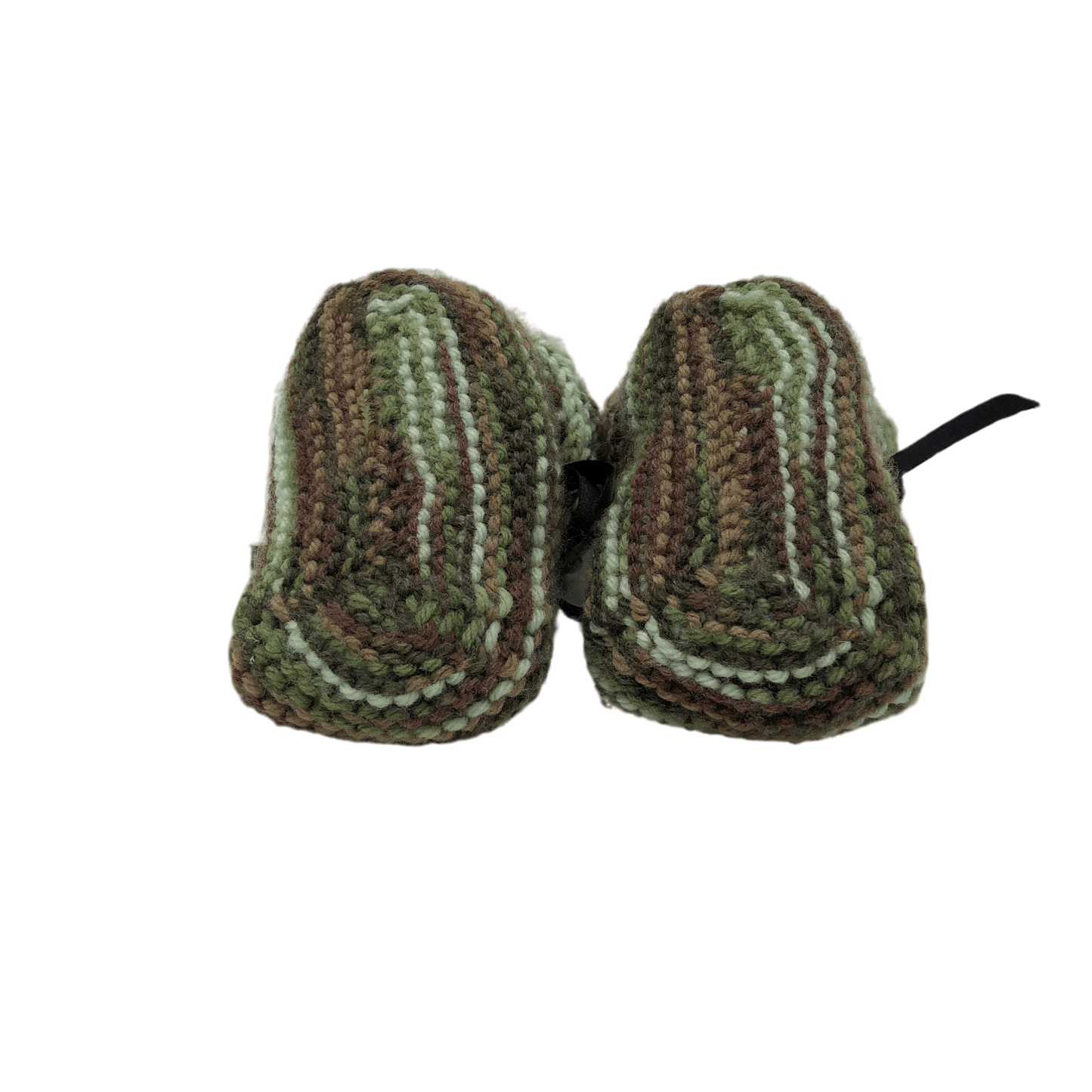 Booties, "Camo" classic style