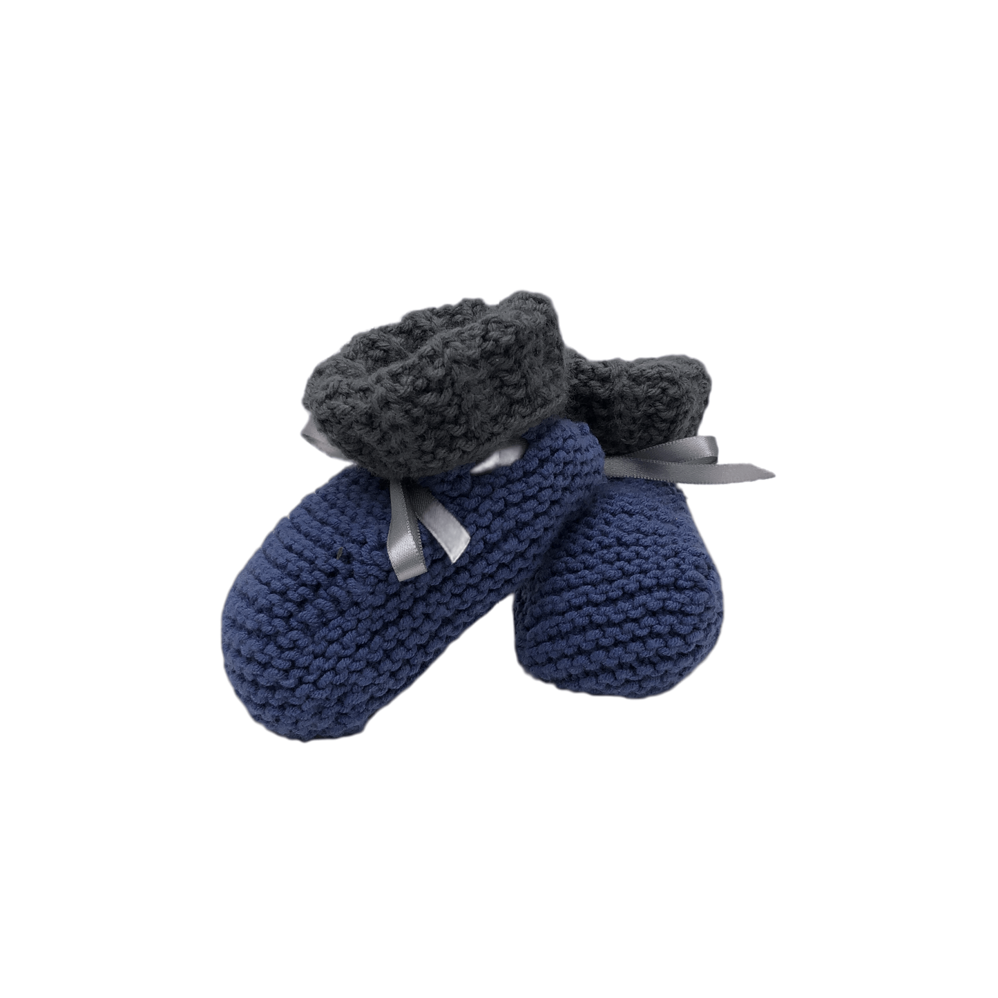 Booties, "Blue Jay" classic style