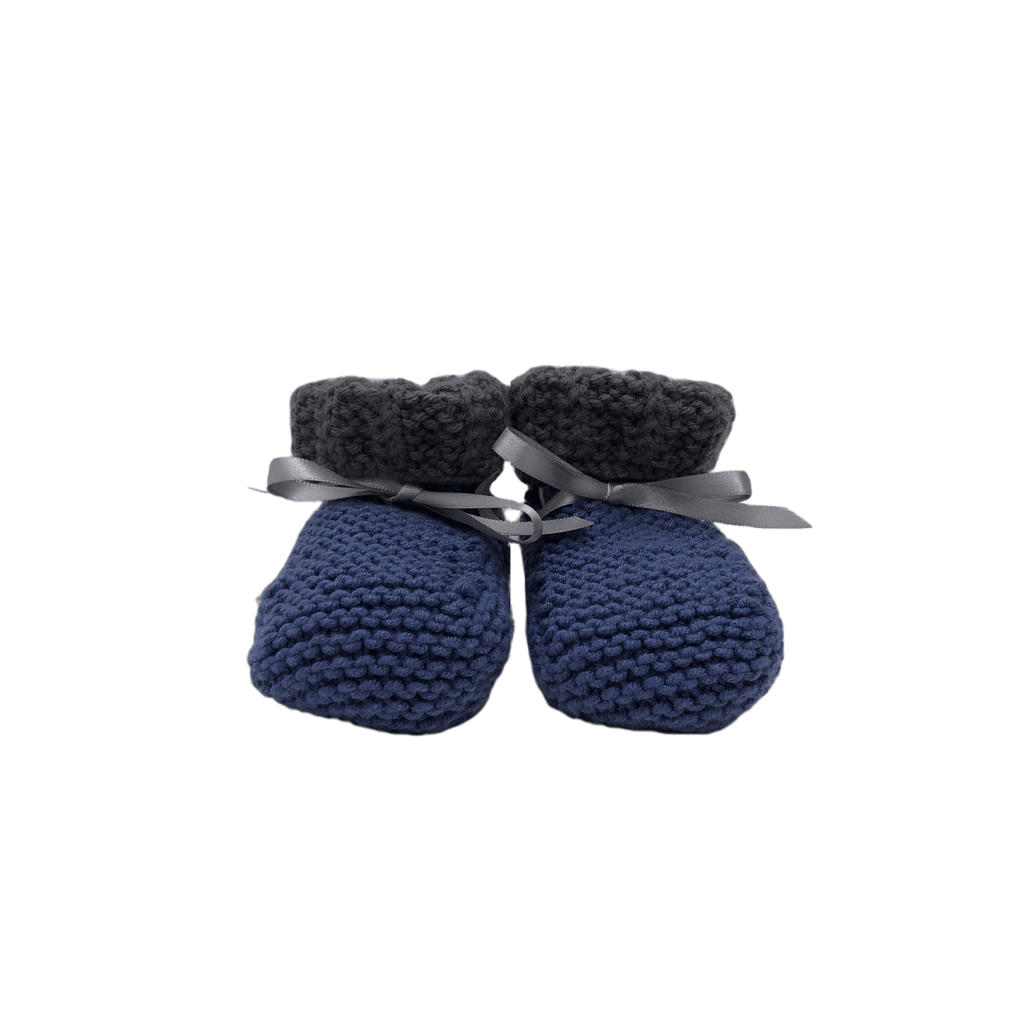 Booties, "Blue Jay" classic style