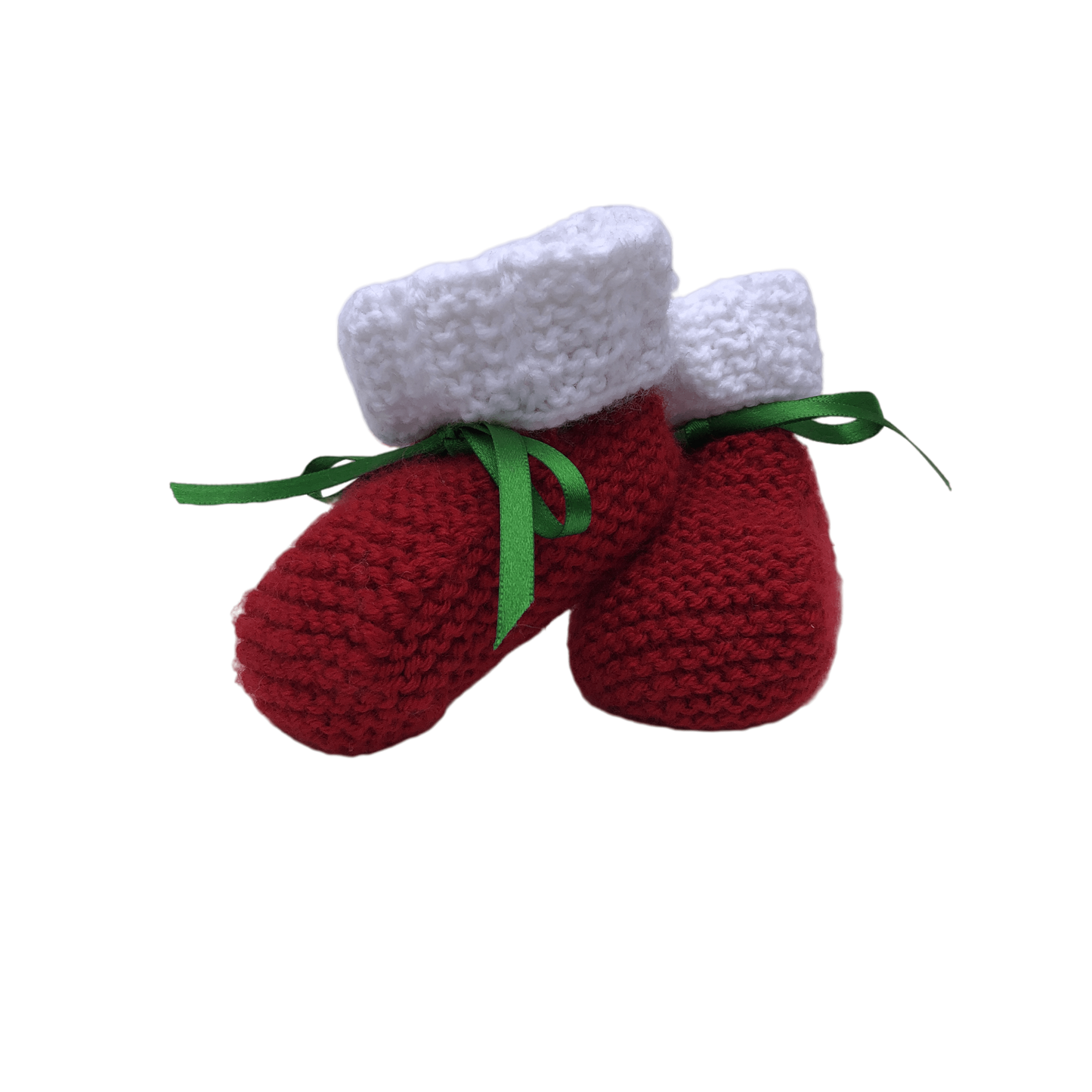 Booties, "Festive" classic style