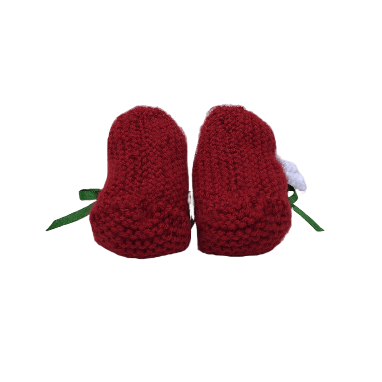 Booties, "Festive" classic style