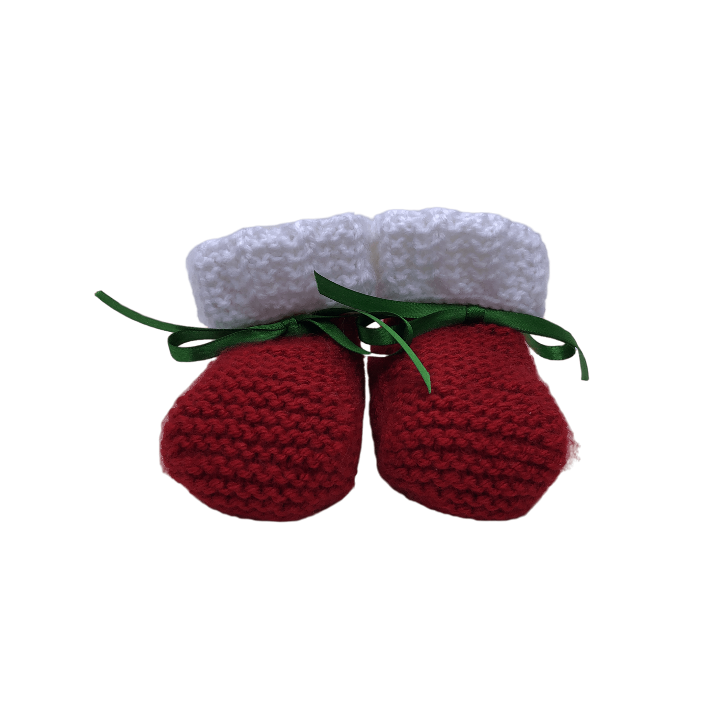 Booties, "Festive" classic style