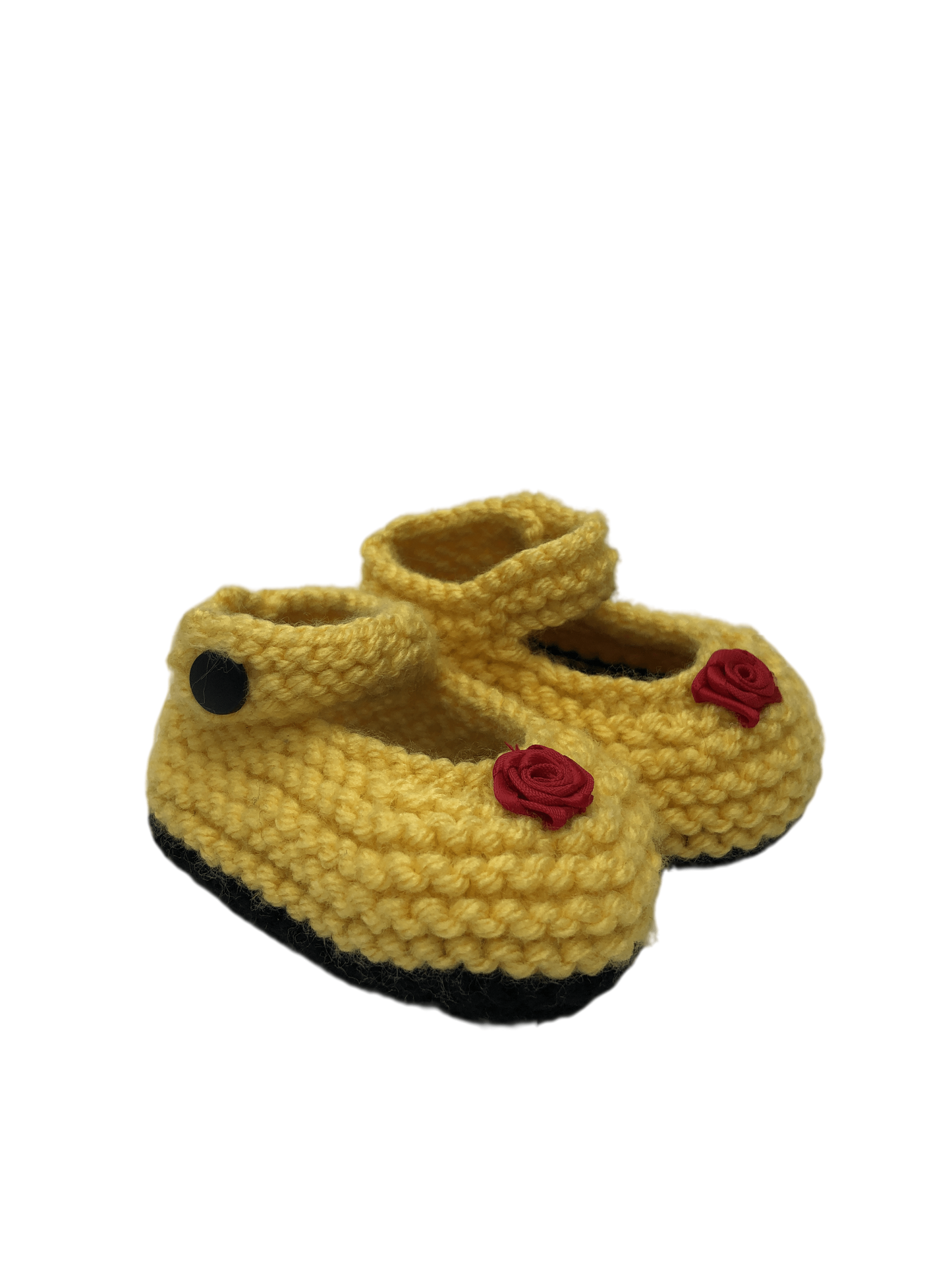Booties, "Fiesta" Mary Janes