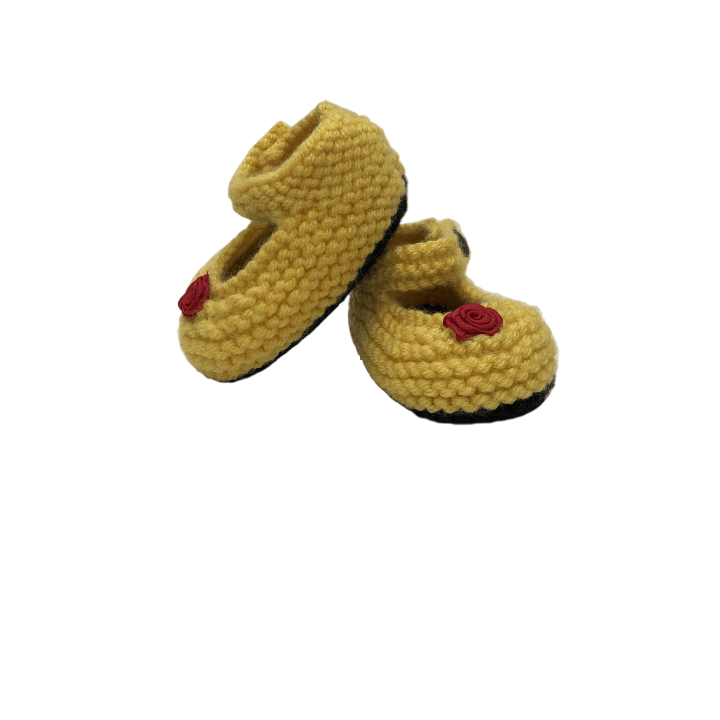Booties, "Fiesta" Mary Janes