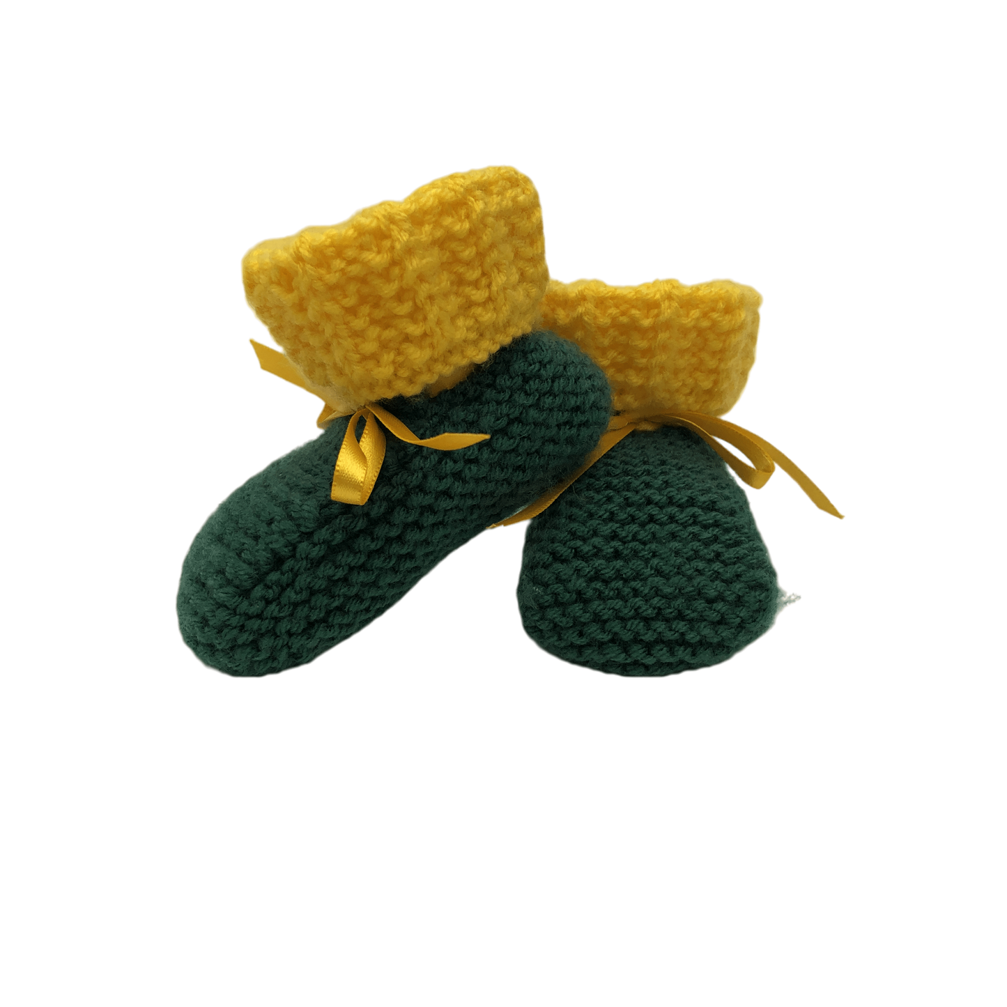 Booties, "Dandelion" classic style