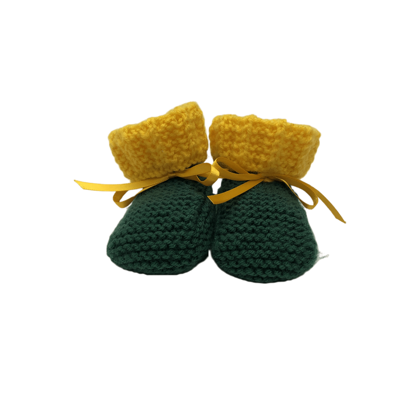 Booties, "Dandelion" classic style