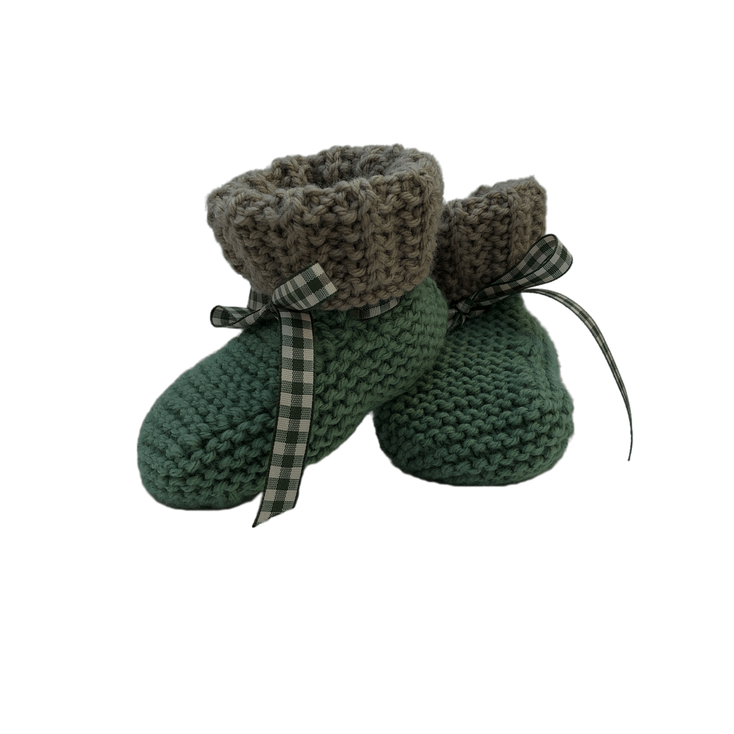 Booties, "Woodland" classic style