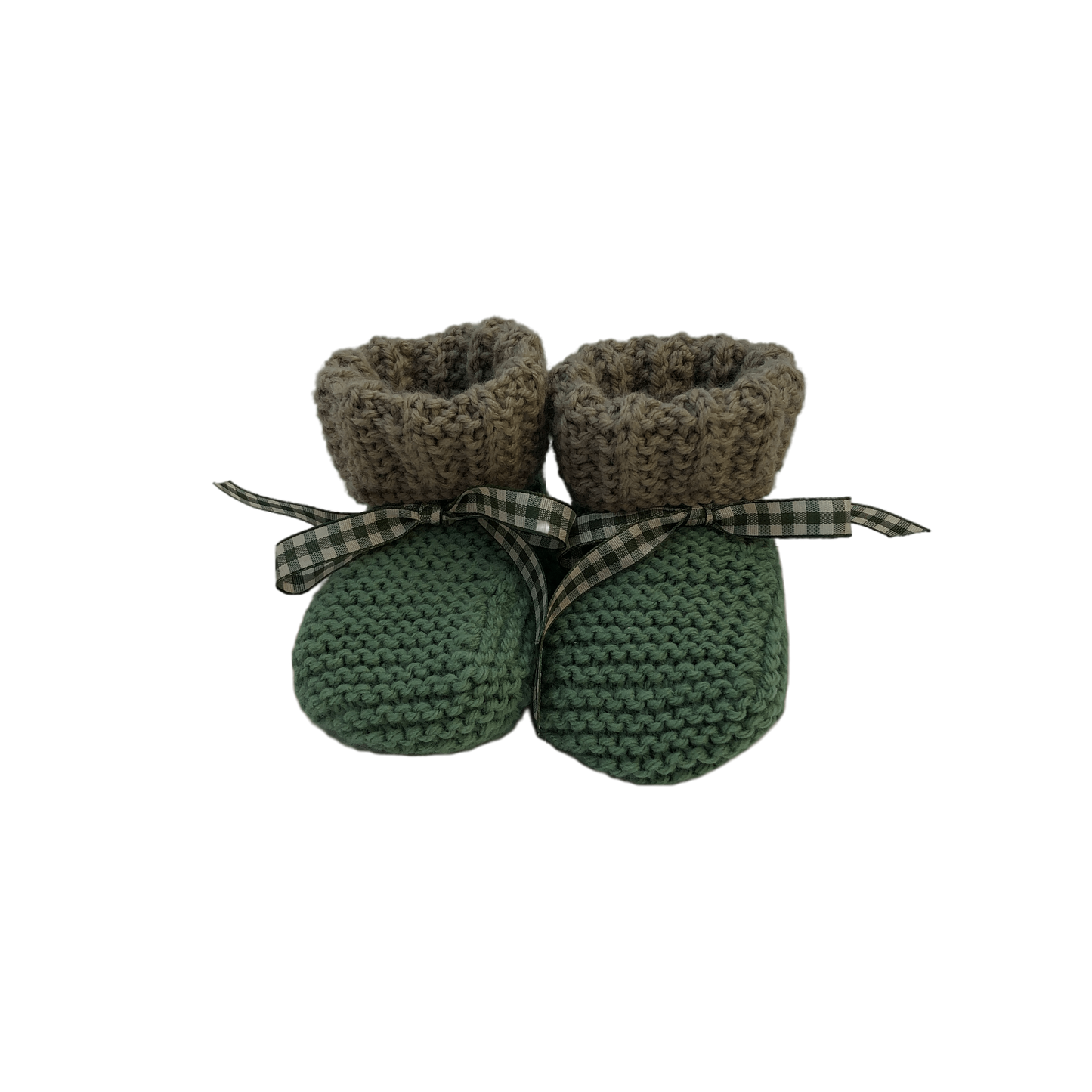 Booties, "Woodland" classic style