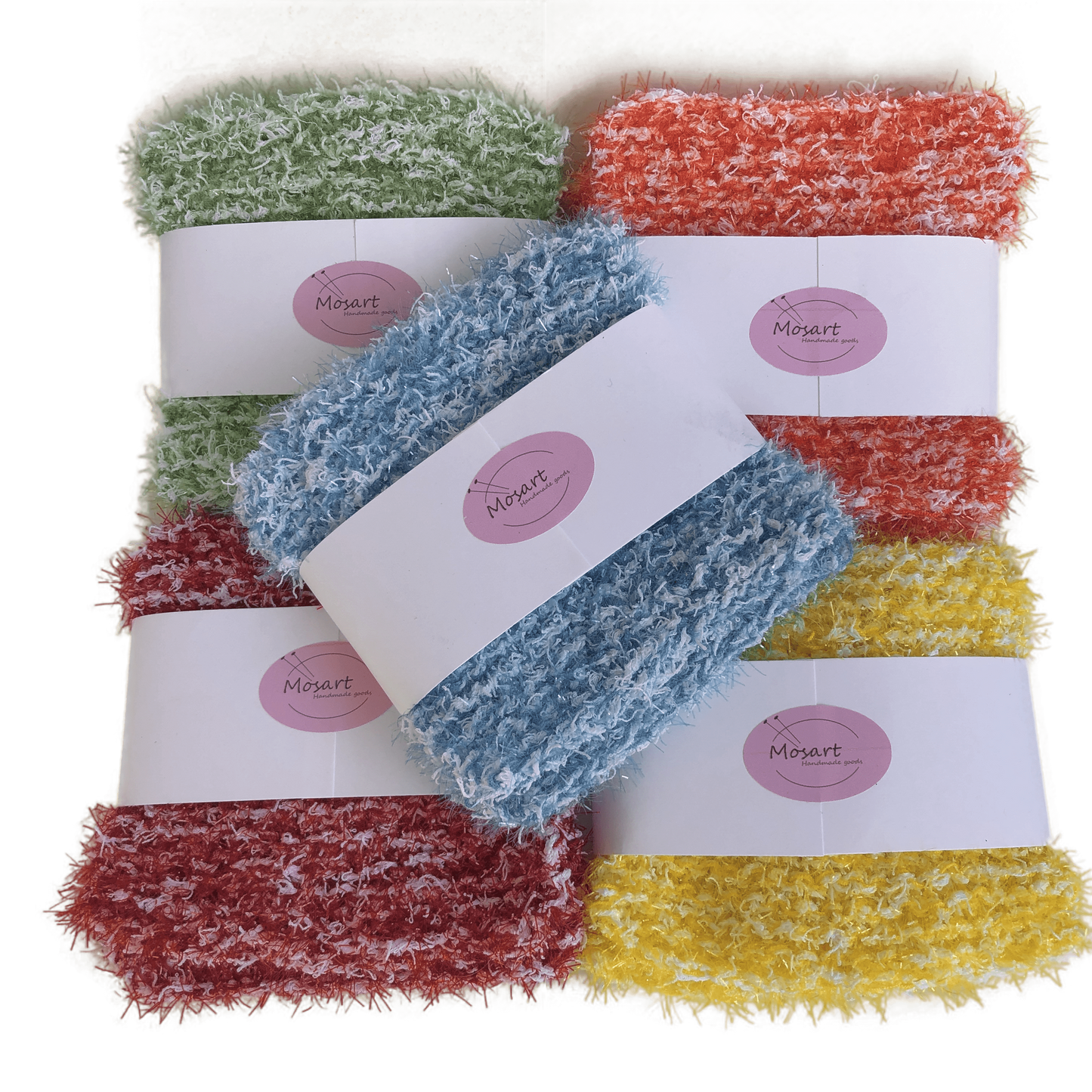Dish Scrubbies
