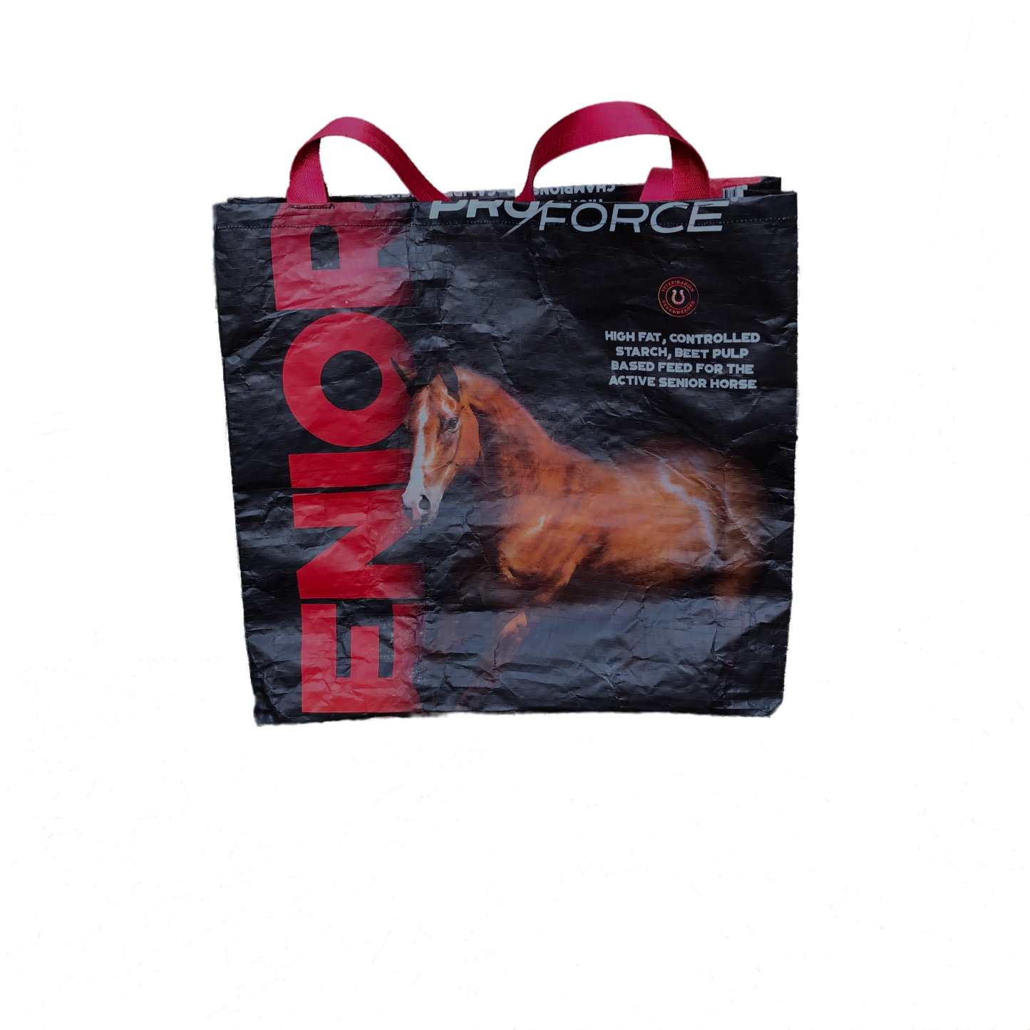 Tote bag, "Pro Force Senior" horse