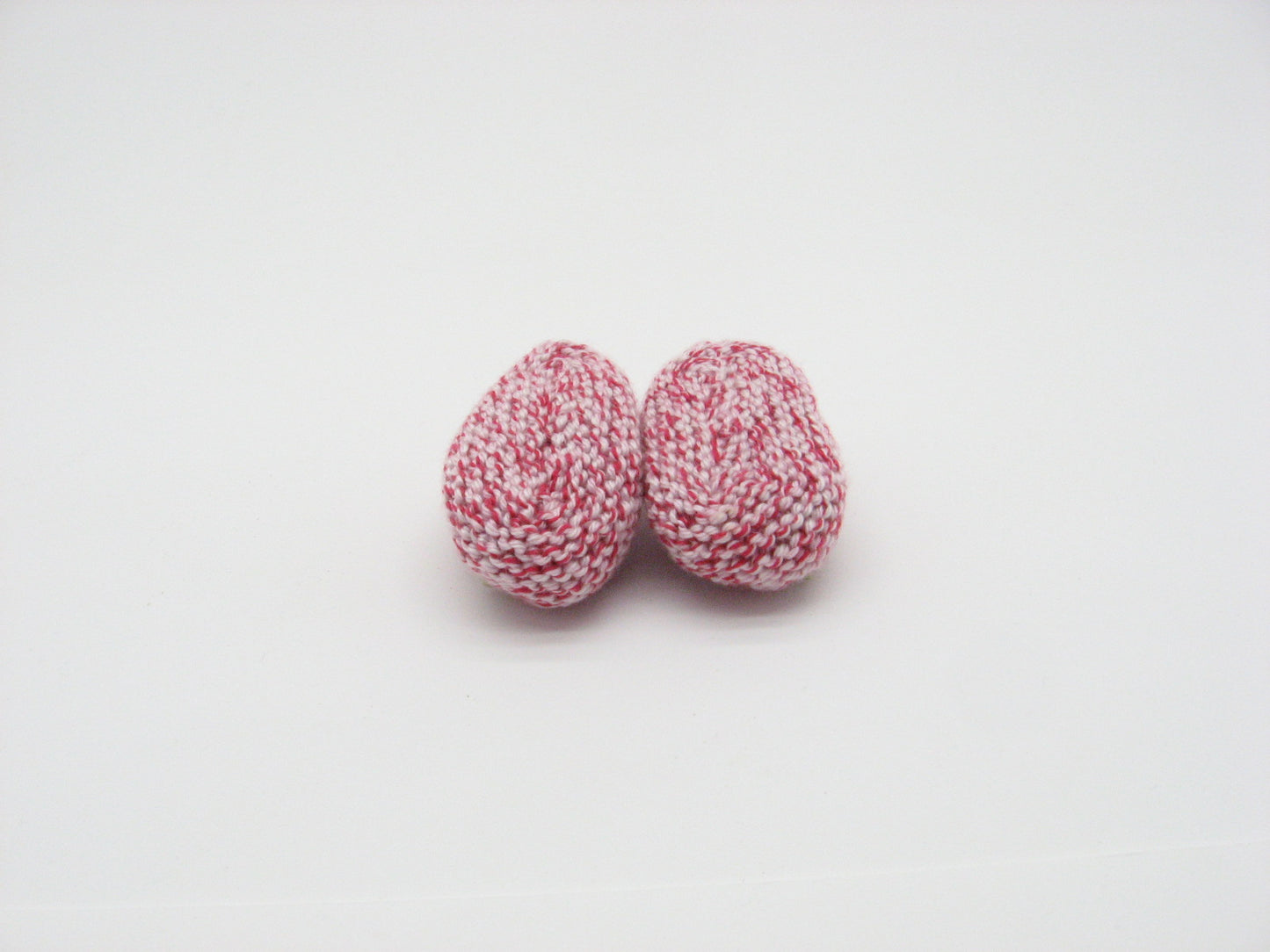 Booties, "Candy Cane" Mary Janes
