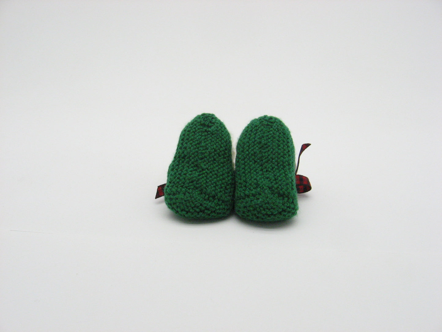 Booties, Jingle sock booties