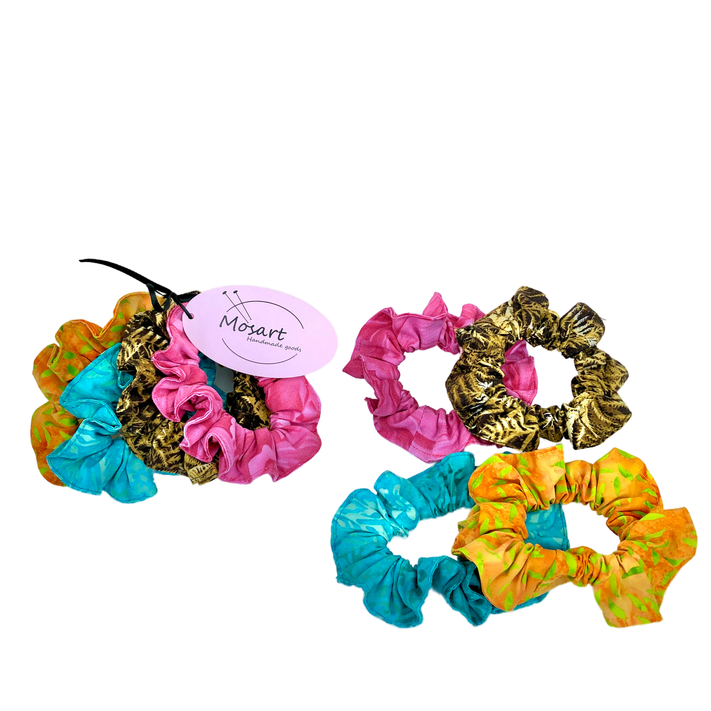 Hair Scrunchies