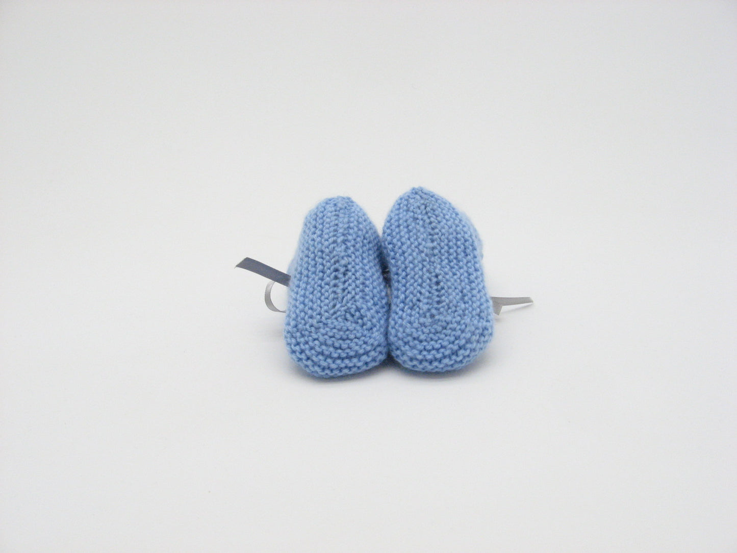 Booties, Little Boy Blue "socks"