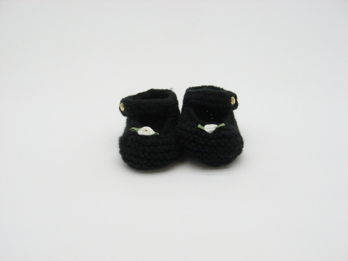 Booties, "Anita's Choice" Mary Janes