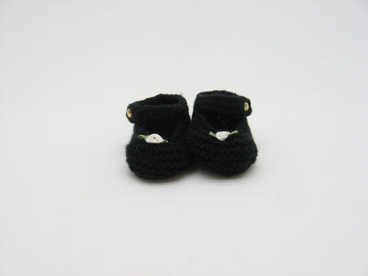 Booties, "Anita's Choice" Mary Janes