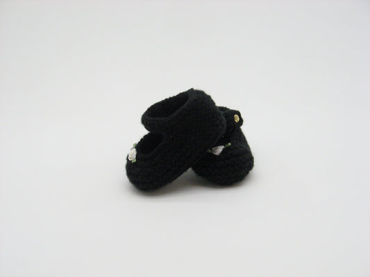 Booties, "Anita's Choice" Mary Janes