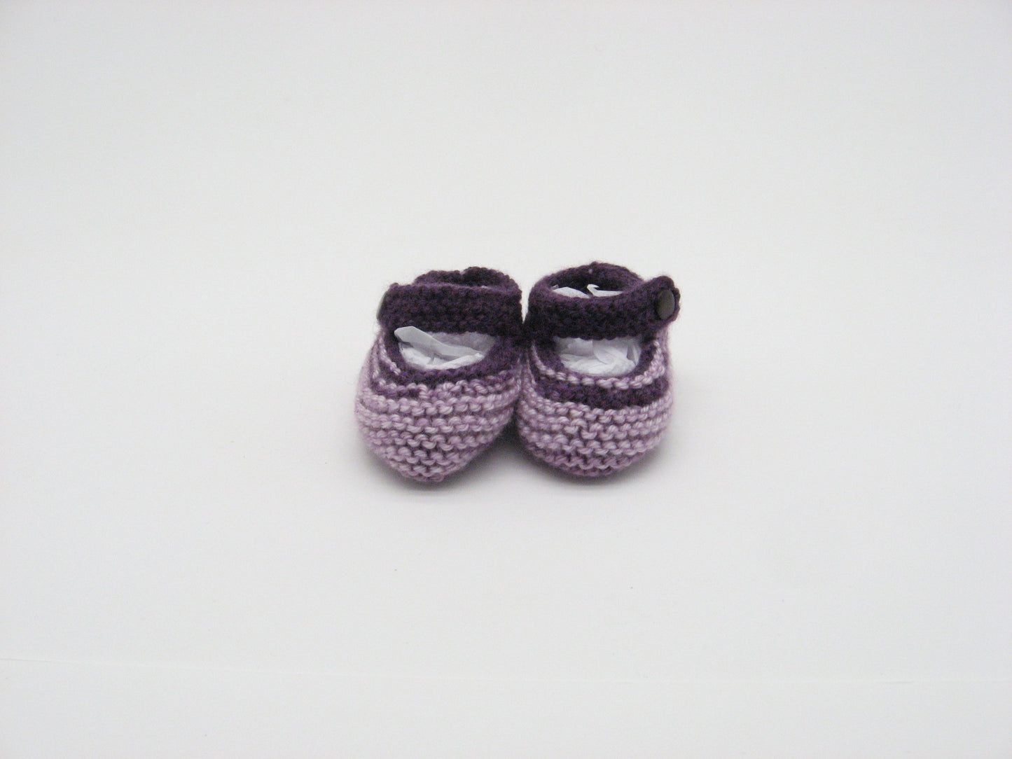 Booties, "Retro" Mary Janes