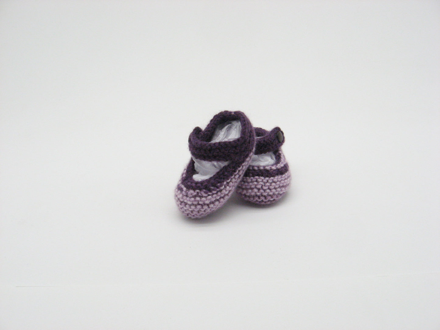 Booties, "Retro" Mary Janes