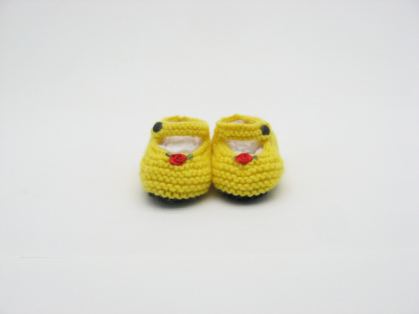 Booties, "Fiesta" Mary Janes