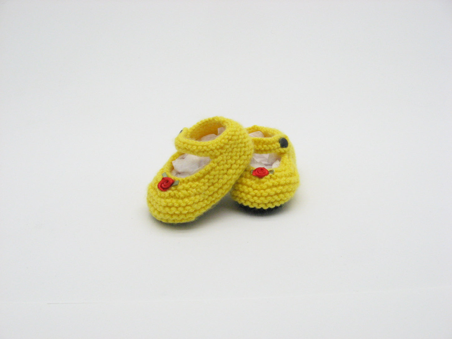 Booties, "Fiesta" Mary Janes