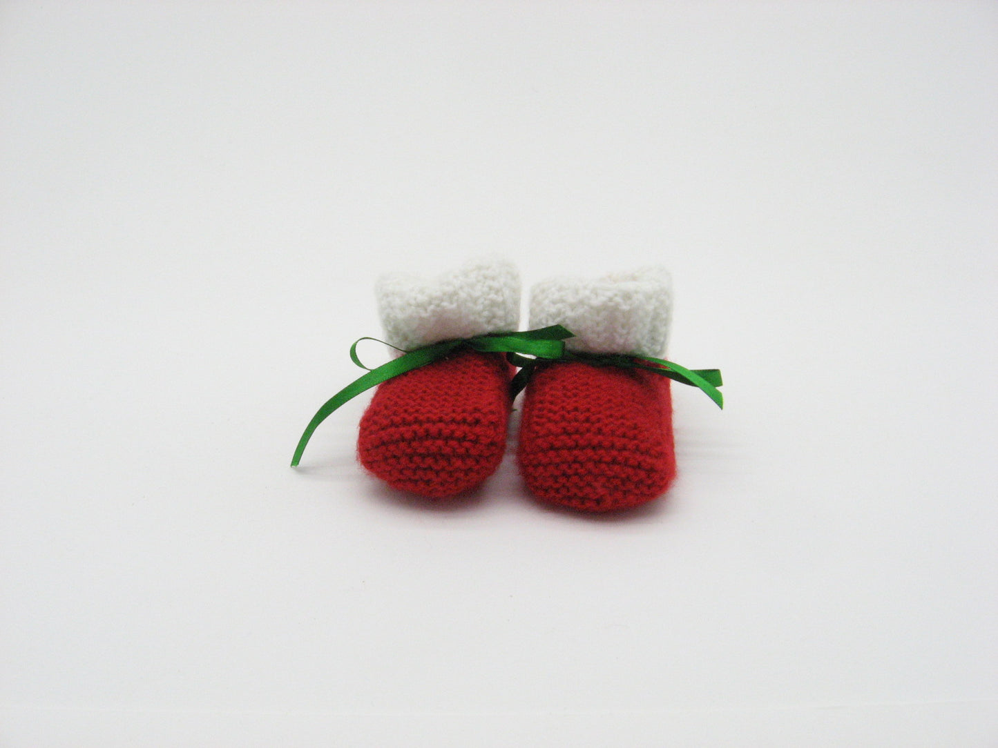 Booties, Festive sock booties