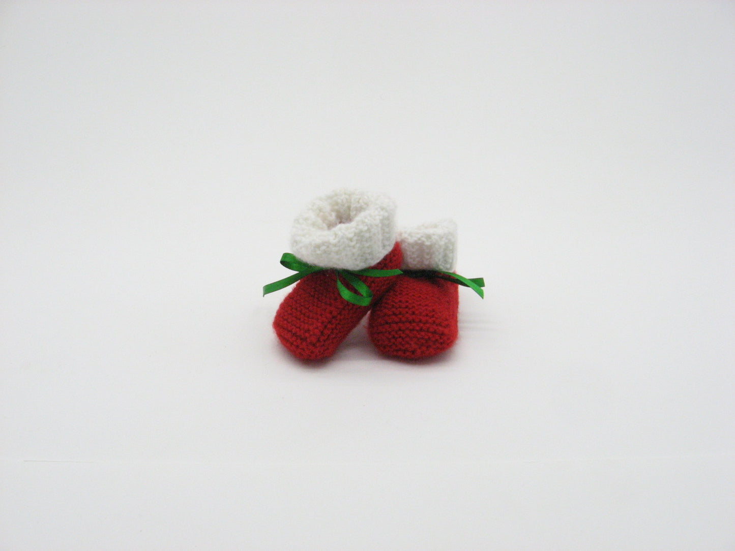 Booties, Festive sock booties