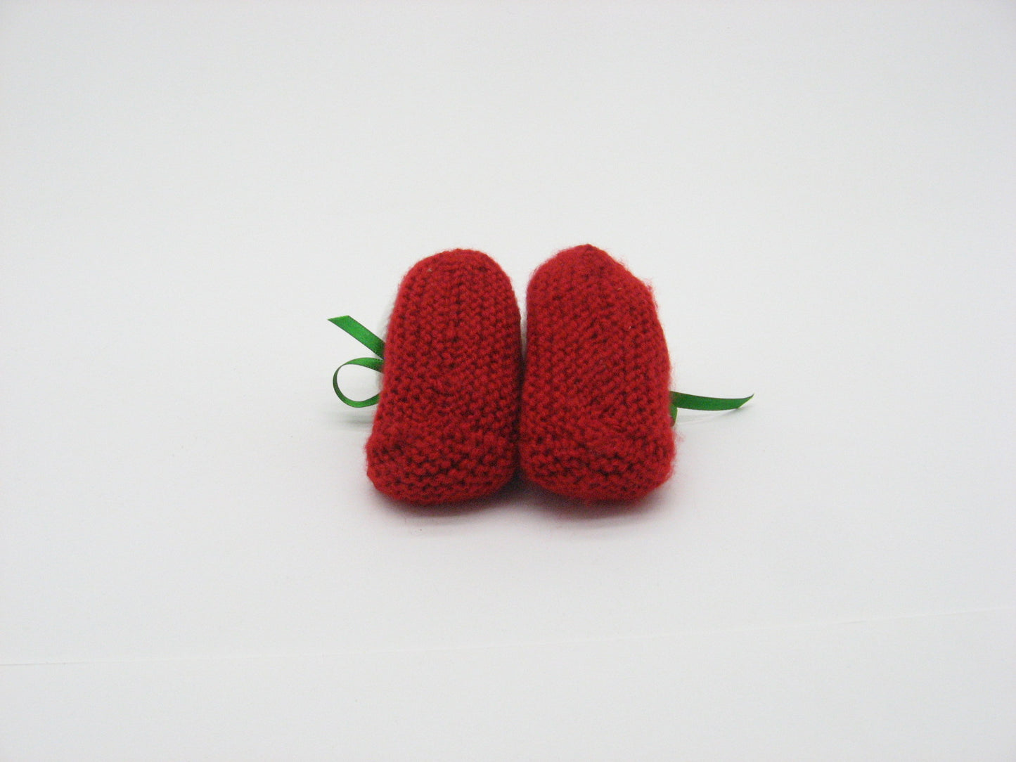 Booties, Festive sock booties