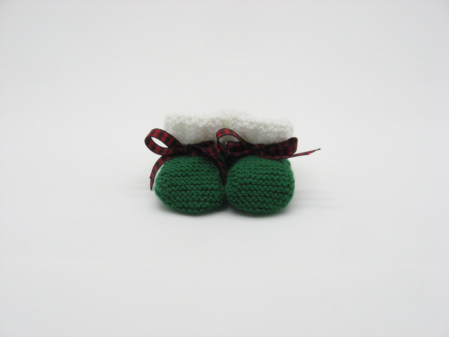 Booties, Jingle sock booties