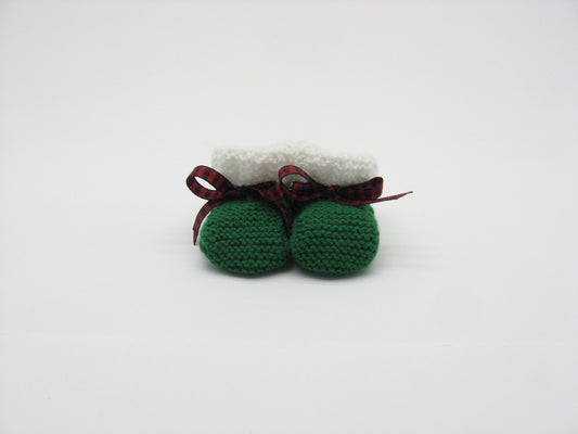 Booties, Jingle sock booties