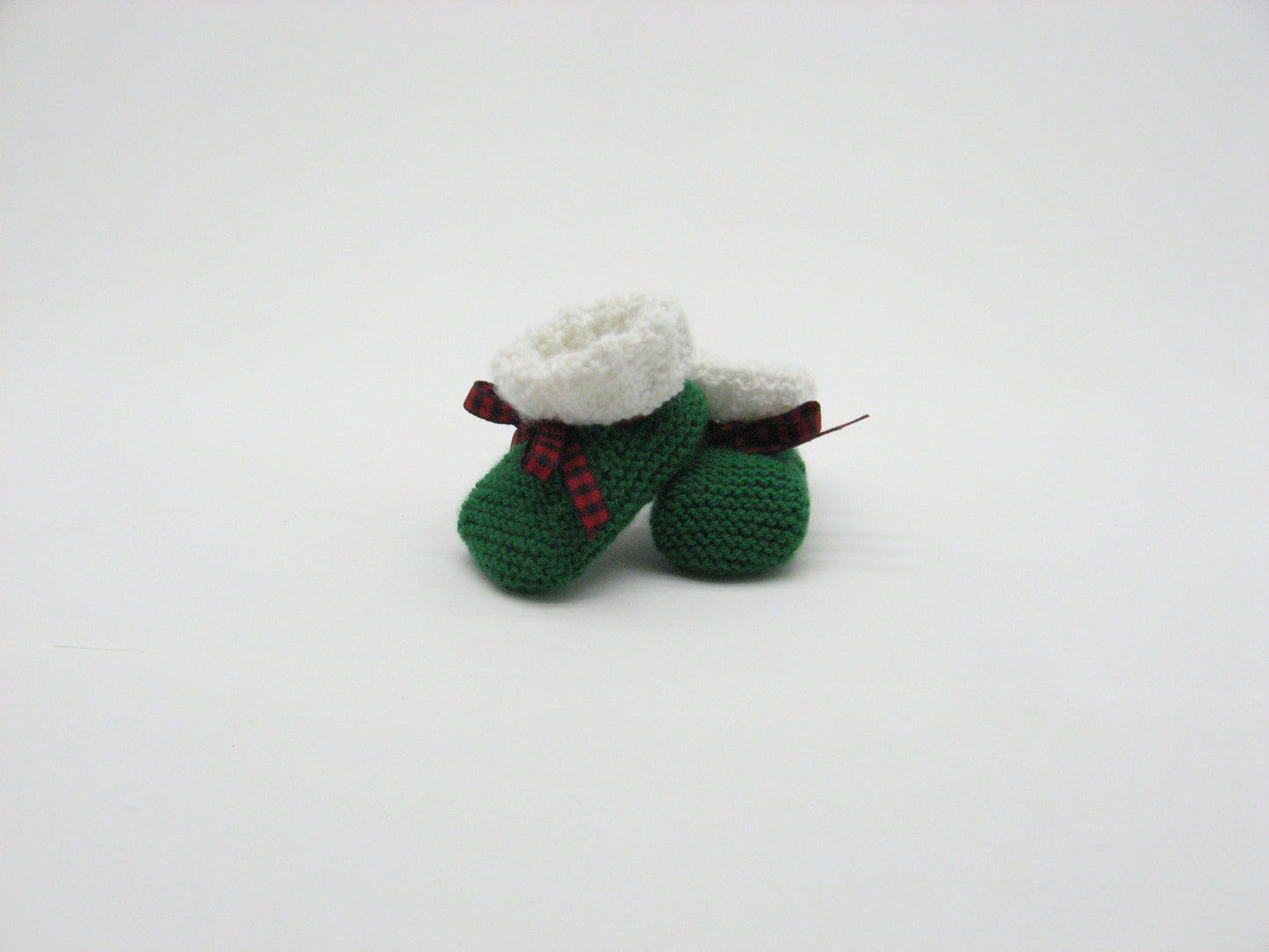 Booties, Jingle sock booties