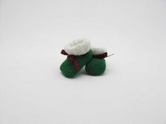Booties, Jingle sock booties
