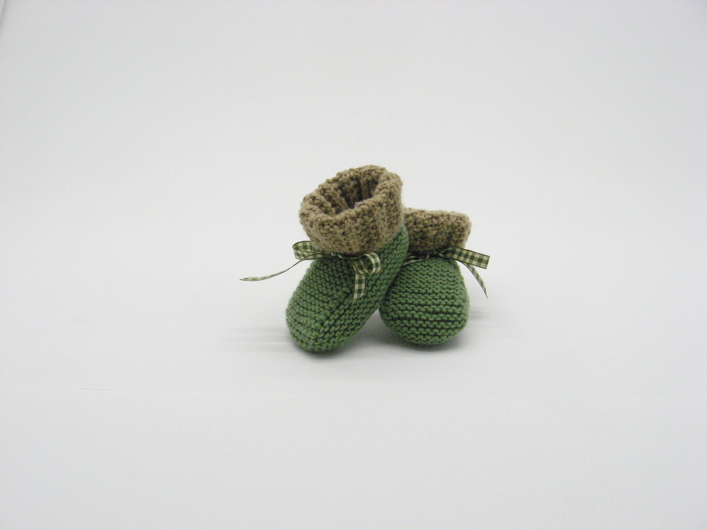 Booties, Woodland sock booties