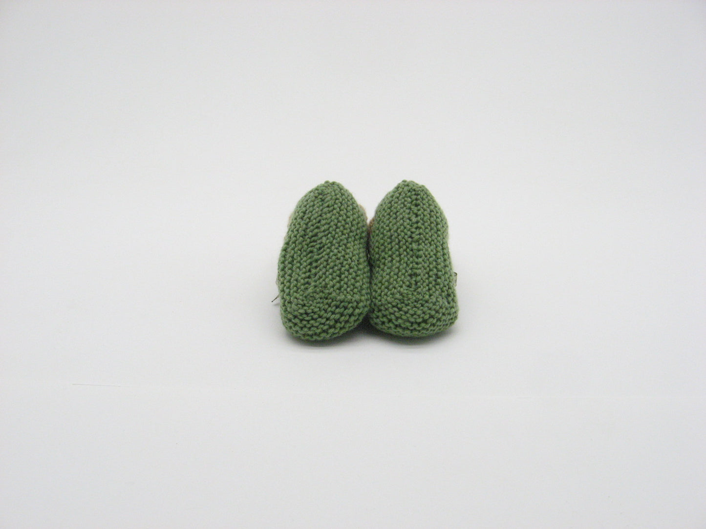 Booties, Woodland sock booties
