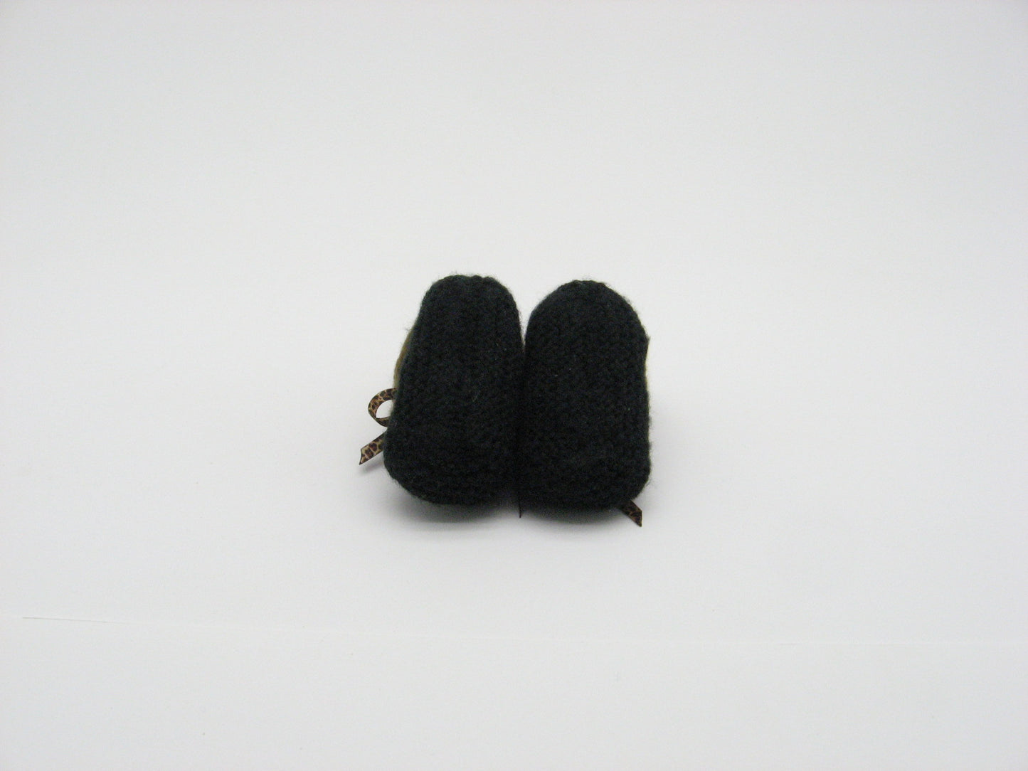 Booties, Leopard sock booties