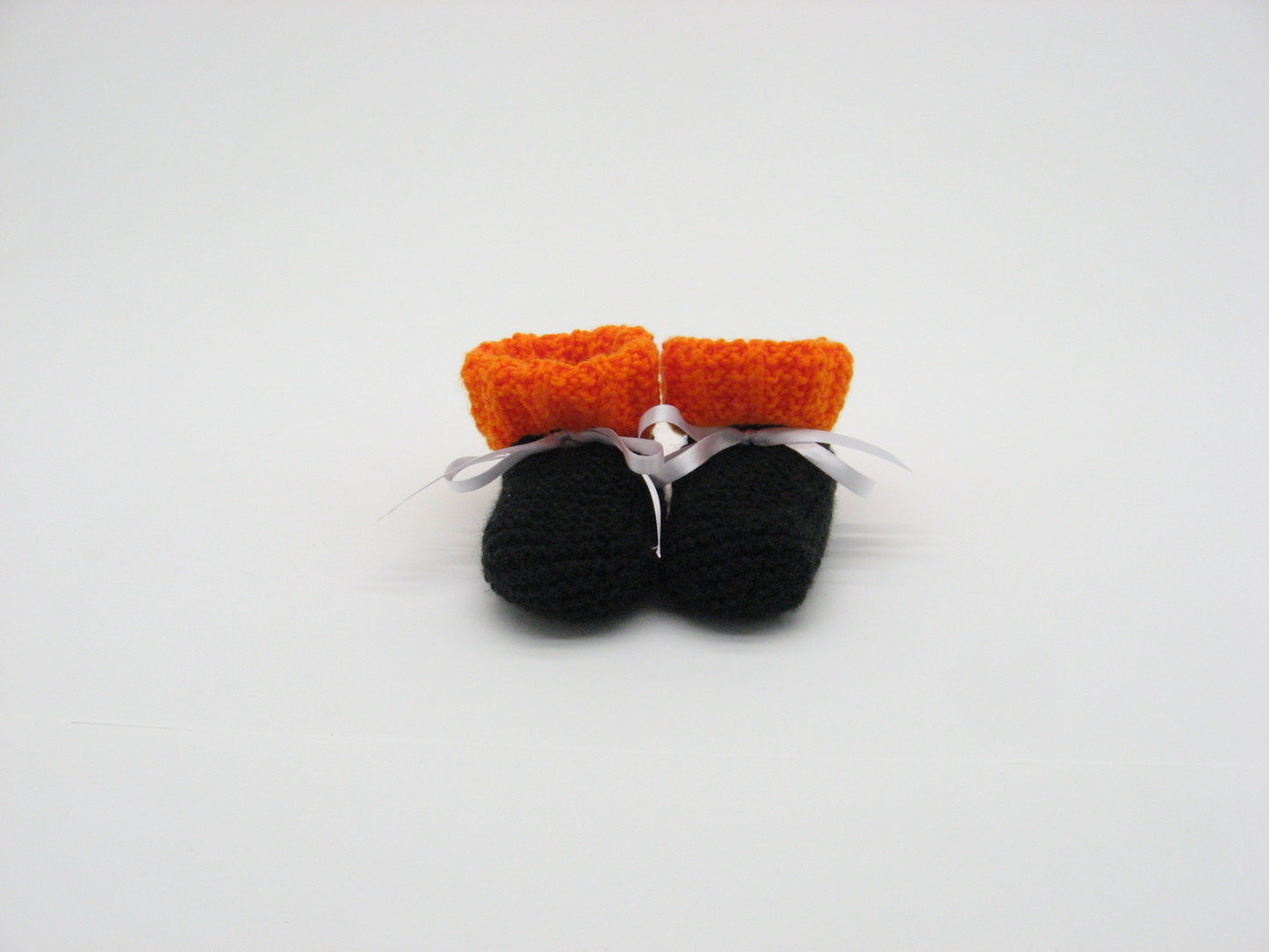 Booties, "Monarch" sock booties